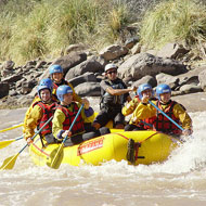 raftying